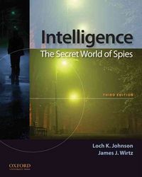 Produktbild: Intelligence: The Secret World of Spies: An Anthology
