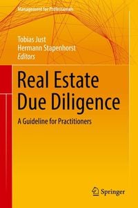 Produktbild: Real Estate Due Diligence