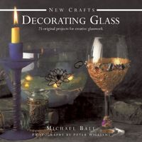 Produktbild: New Crafts: Decorating Glass