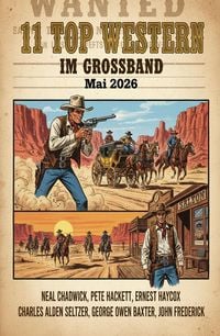 Produktbild: 11 Top Western im Gro&szlig;band Mai 2026