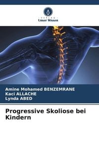 Produktbild: Progressive Skoliose bei Kindern