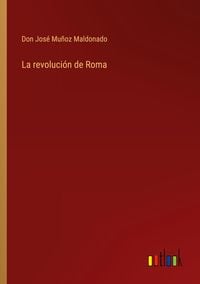Produktbild: La revoluci&oacute;n de Roma