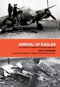Produktbild: Saunders, A: Arrival of Eagles