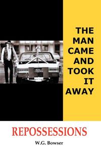 Produktbild: The Man Came and Took It Away