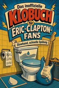 Produktbild: Das inoffizielle Klobuch f&uuml;r Eric-Clapton-Fans