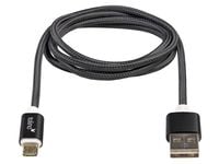 Bild vom Artikel tolino Zubehör - easy2connect reversibles USB Kabel - schwarz 100cm vom Autor 