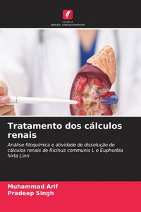 Produktbild: Tratamento dos c&aacute;lculos renais