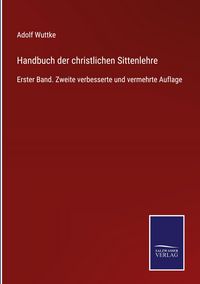 Produktbild: Handbuch der christlichen Sittenlehre