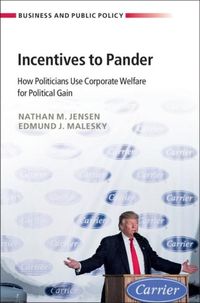 Produktbild: Incentives to Pander