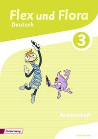Produktbild: Flex und Flora - Ausgabe 2013