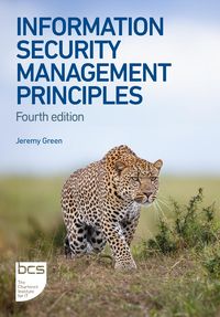 Produktbild: Information Security Management Principles