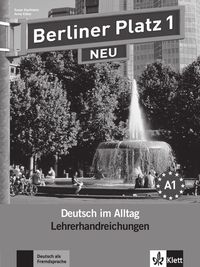 Bild vom Artikel Berliner Platz 1 NEU - Lehrerhandreichungen 1 vom Autor Susan Kaufmann
