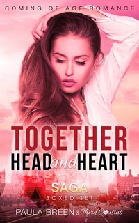 Produktbild: Together Head and Heart Saga - Coming of Age Romance (Boxed Set)