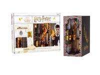 Produktbild: Book Nook DIY Bücherecke Harry Potter Diagon Alley (Winkelgasse) von Revell Tiny Adventures