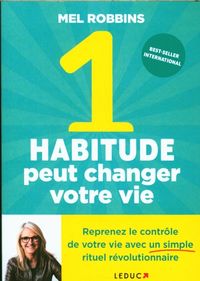 Produktbild: 1 habitude peut changer votre vie