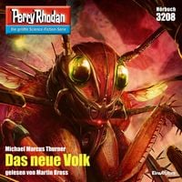 Produktbild: Perry Rhodan 3208: Das neue Volk