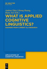 Produktbild: What is Applied Cognitive Linguistics?