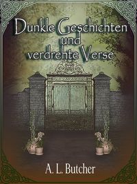 Produktbild: Dunkle Geschichten und verdrehte Verse