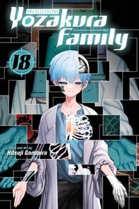 Produktbild: Mission: Yozakura Family, Vol. 18