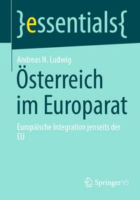 Produktbild: &Ouml;sterreich im Europarat