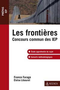 Produktbild: Les fronti&egrave;res