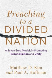 Produktbild: Preaching to a Divided Nation