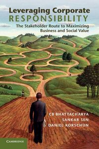 Produktbild: Leveraging Corporate Responsibility