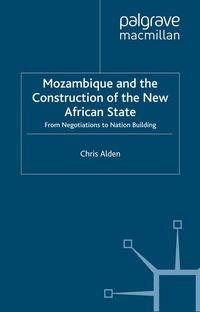 Produktbild: Mozambique and the Construction of the New African State