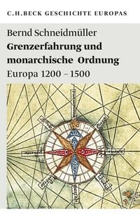 Produktbild: Grenzerfahrung und monarchische Ordnung