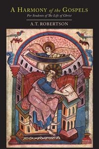 Produktbild: A Harmony of the Gospels for Students of the Life of Christ