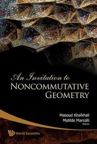 Produktbild: An Invitation to Noncommutative Geometry