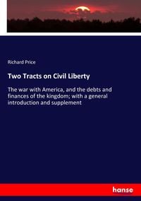 Produktbild: Two Tracts on Civil Liberty