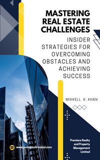 Produktbild: Mastering Real Estate Challenges (Real Estate Resilience, #1)