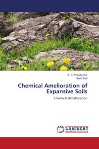 Produktbild: Chemical Amelioration of Expansive Soils