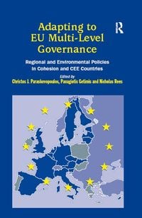 Produktbild: Adapting to EU Multi-Level Governance