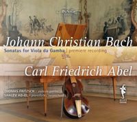 Produktbild: Sonaten f&uuml;r Viola da gamba