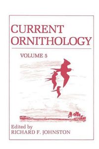 Produktbild: Current Ornithology
