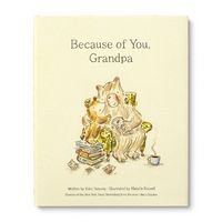 Produktbild: Because of You, Grandpa