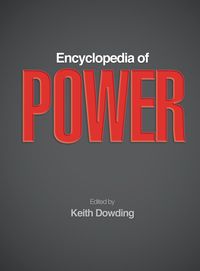 Produktbild: Encyclopedia of Power