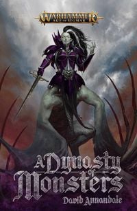 Produktbild: Annandale, D: A Dynasty of Monsters