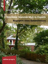 Bild vom Artikel Einsteins Sommer-Idyll in Caputh vom Autor Dietmar Strauch