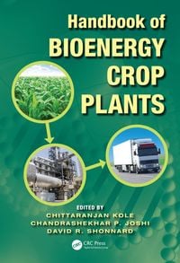 Produktbild: Handbook of Bioenergy Crop Plants