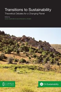 Produktbild: Transitions to Sustainability: Theoretical Debates for a Changing Planet