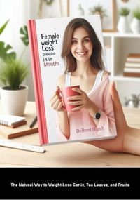 Produktbild: The Natural Way to Weight Loss Garlic, Tea Leaves, and Fruits