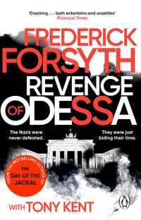 Produktbild: Revenge of Odessa