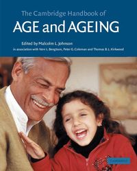 Produktbild: The Cambridge Handbook of Age and Ageing