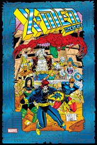 Produktbild: X-Men 2099 Omnibus