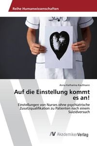 Produktbild: Auf die Einstellung kommt es an!
