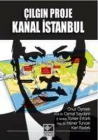 Produktbild: Cilgin Proje Kanal Istanbul