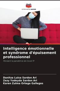 Produktbild: Intelligence &eacute;motionnelle et syndrome d'&eacute;puisement professionnel